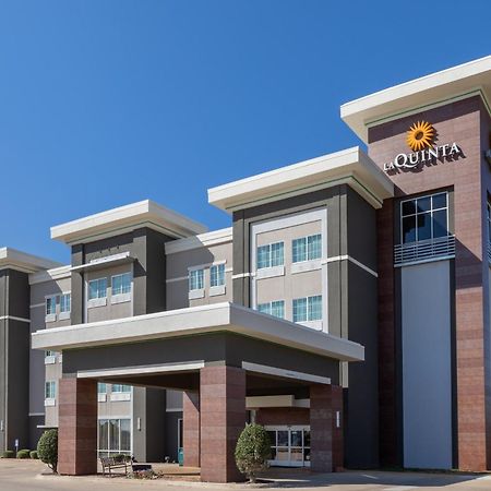 La Quinta Inn & Suites By Wyndham Durant Exteriör bild