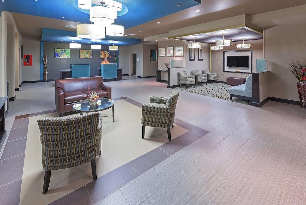 La Quinta Inn & Suites By Wyndham Durant Exteriör bild