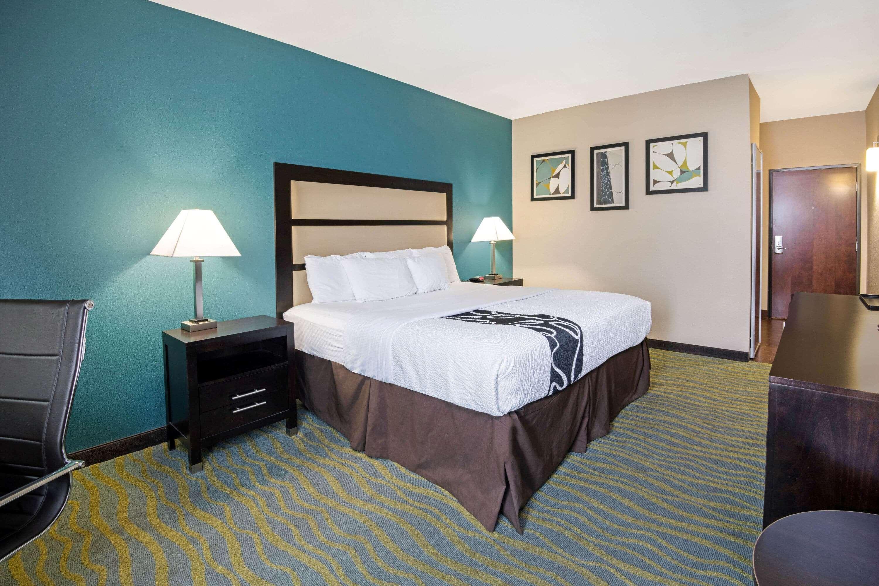 La Quinta Inn & Suites By Wyndham Durant Exteriör bild