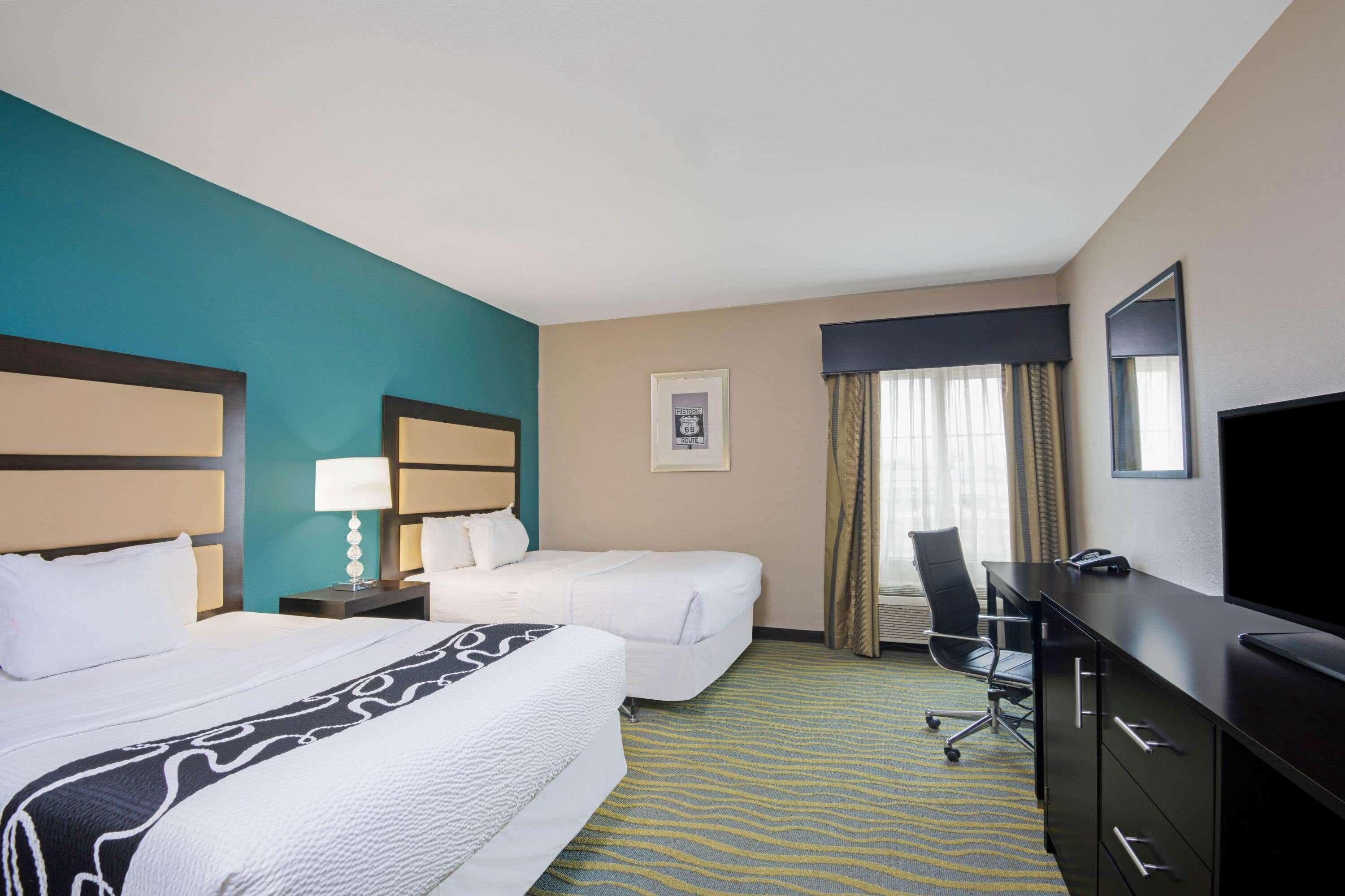 La Quinta Inn & Suites By Wyndham Durant Exteriör bild