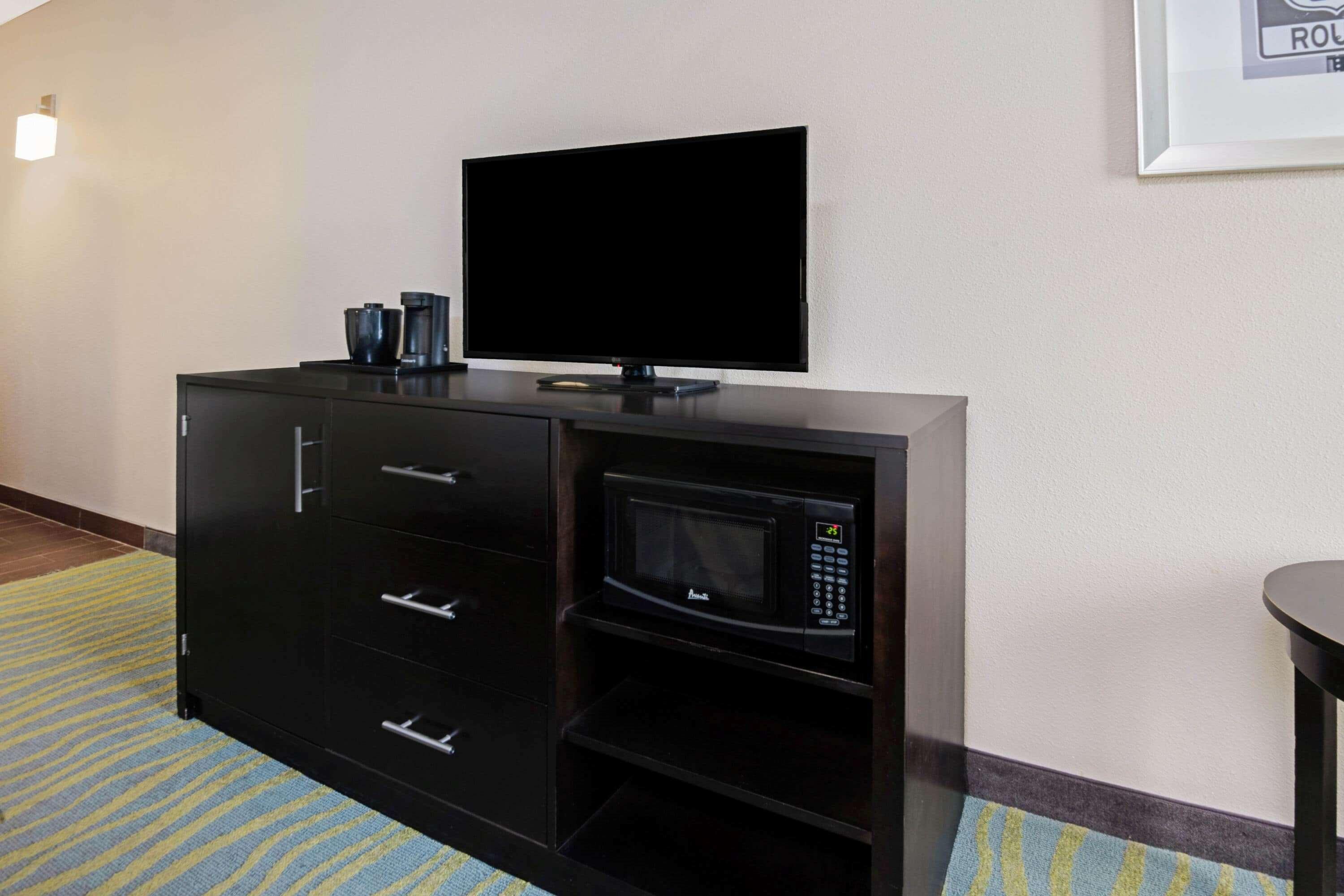 La Quinta Inn & Suites By Wyndham Durant Exteriör bild