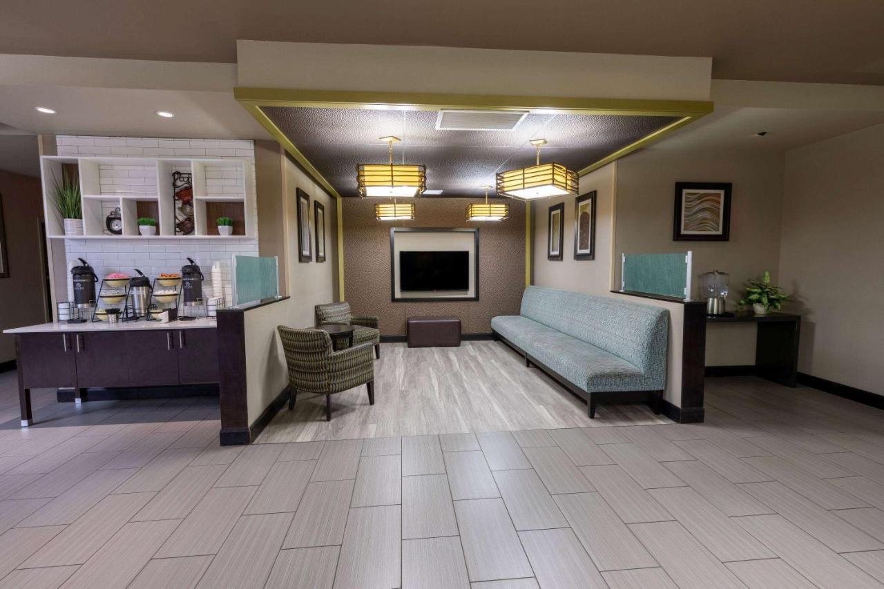 La Quinta Inn & Suites By Wyndham Durant Exteriör bild