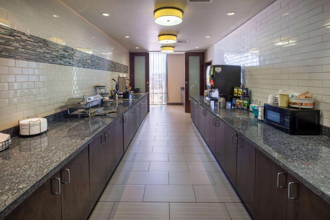 La Quinta Inn & Suites By Wyndham Durant Exteriör bild