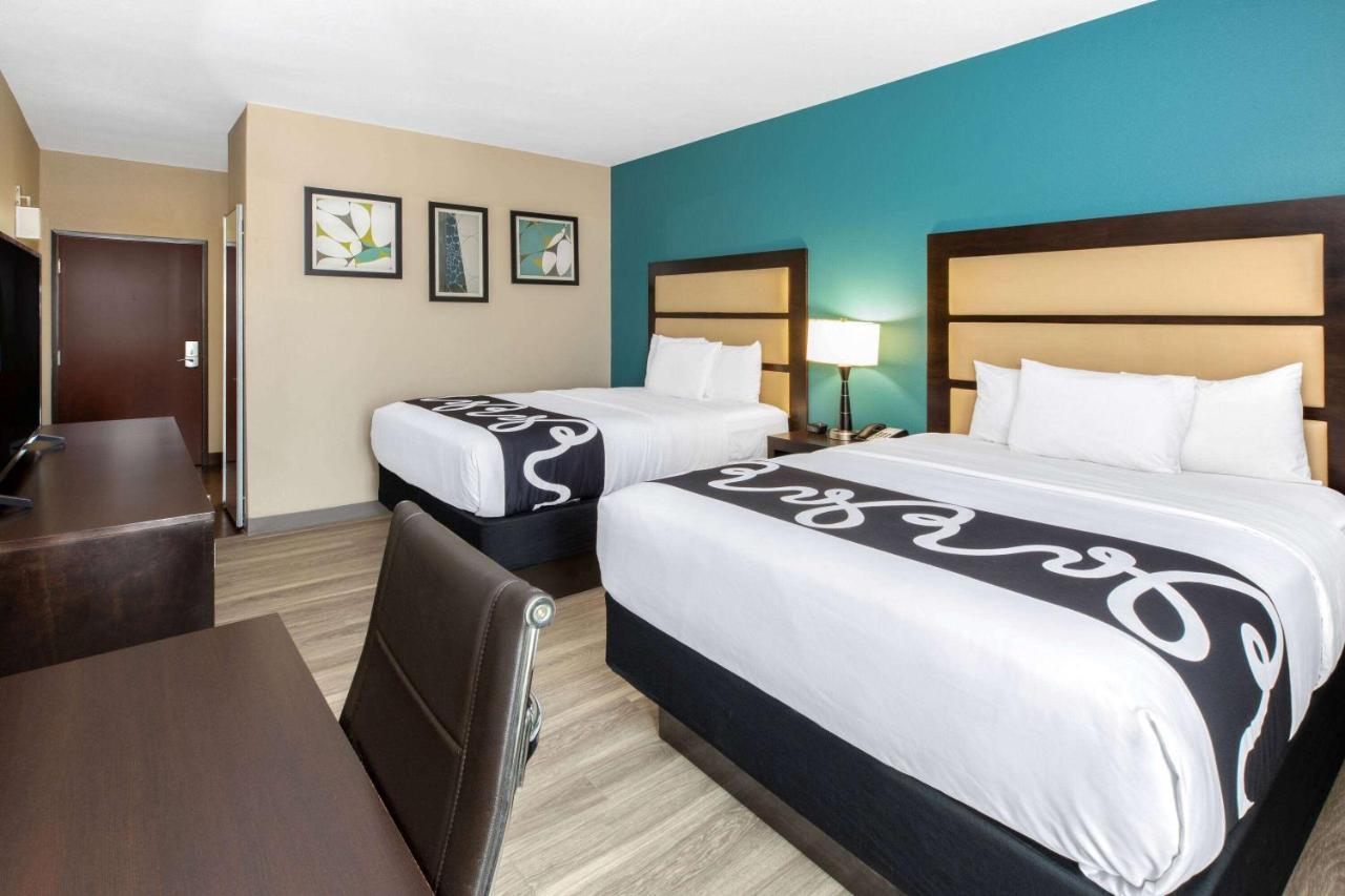La Quinta Inn & Suites By Wyndham Durant Exteriör bild