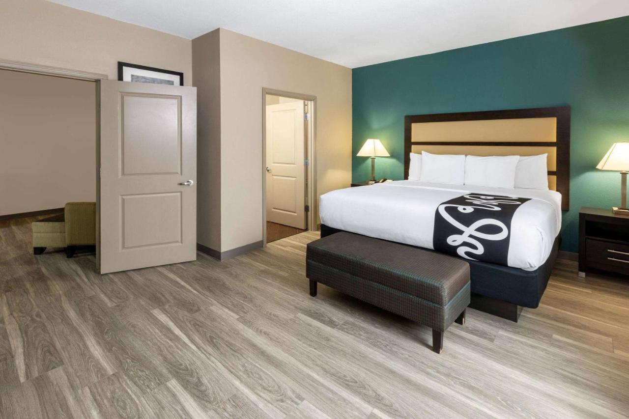 La Quinta Inn & Suites By Wyndham Durant Exteriör bild