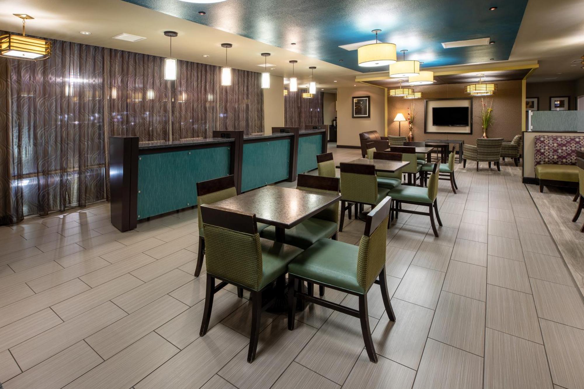 La Quinta Inn & Suites By Wyndham Durant Exteriör bild