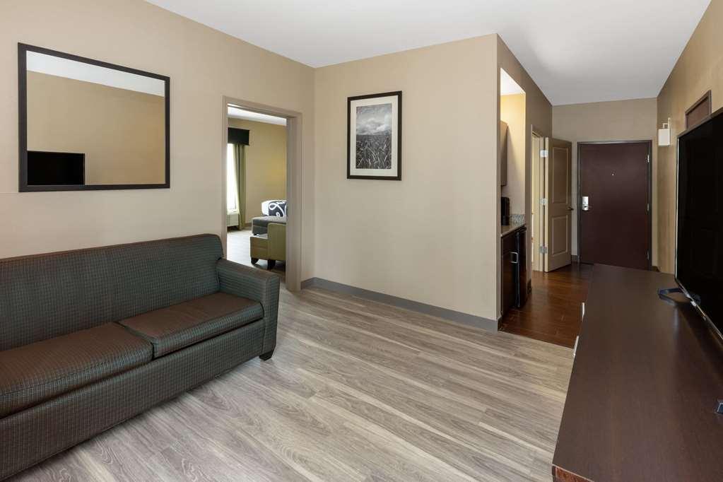 La Quinta Inn & Suites By Wyndham Durant Rum bild